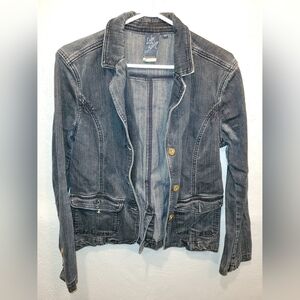 Ladies Denin Jacket